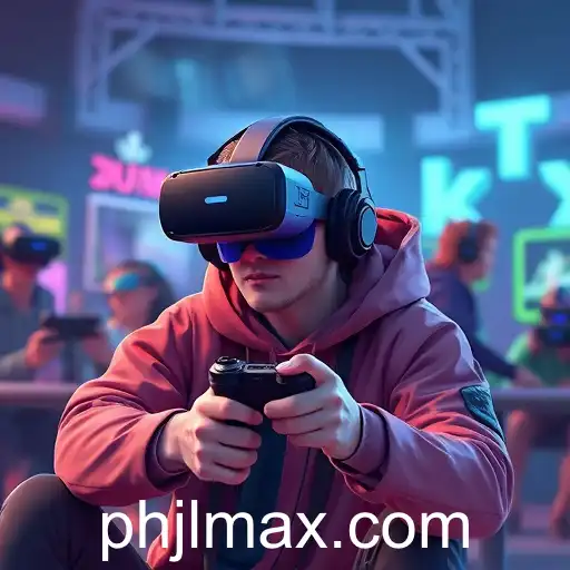 The Digital Frontier of Gaming in 2025