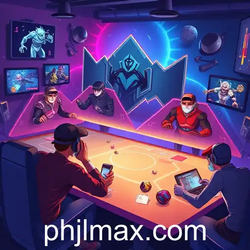Emerging Trends in Online Gaming in 2025
