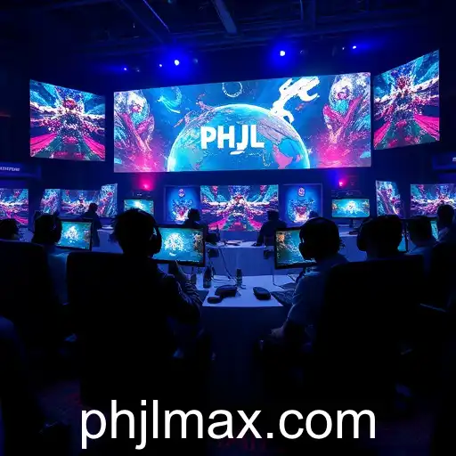 Gaming Dynamics: PHJL Leading the Charge