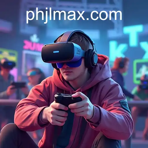 The Digital Frontier of Gaming in 2025