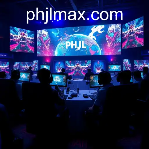 Gaming Dynamics: PHJL Leading the Charge