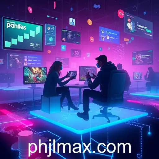 The Rise of Online Gaming in 2025: A Deep Dive