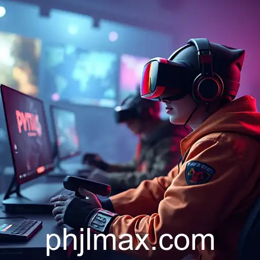 Online Gaming Evolution and Trends