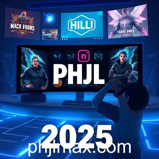 The Rise of Online Gaming in 2025